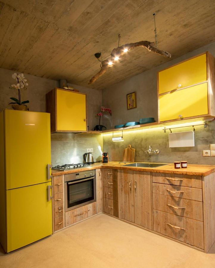 Вилла Corfu Tramezzo Designer'S House Bastounion Экстерьер фото