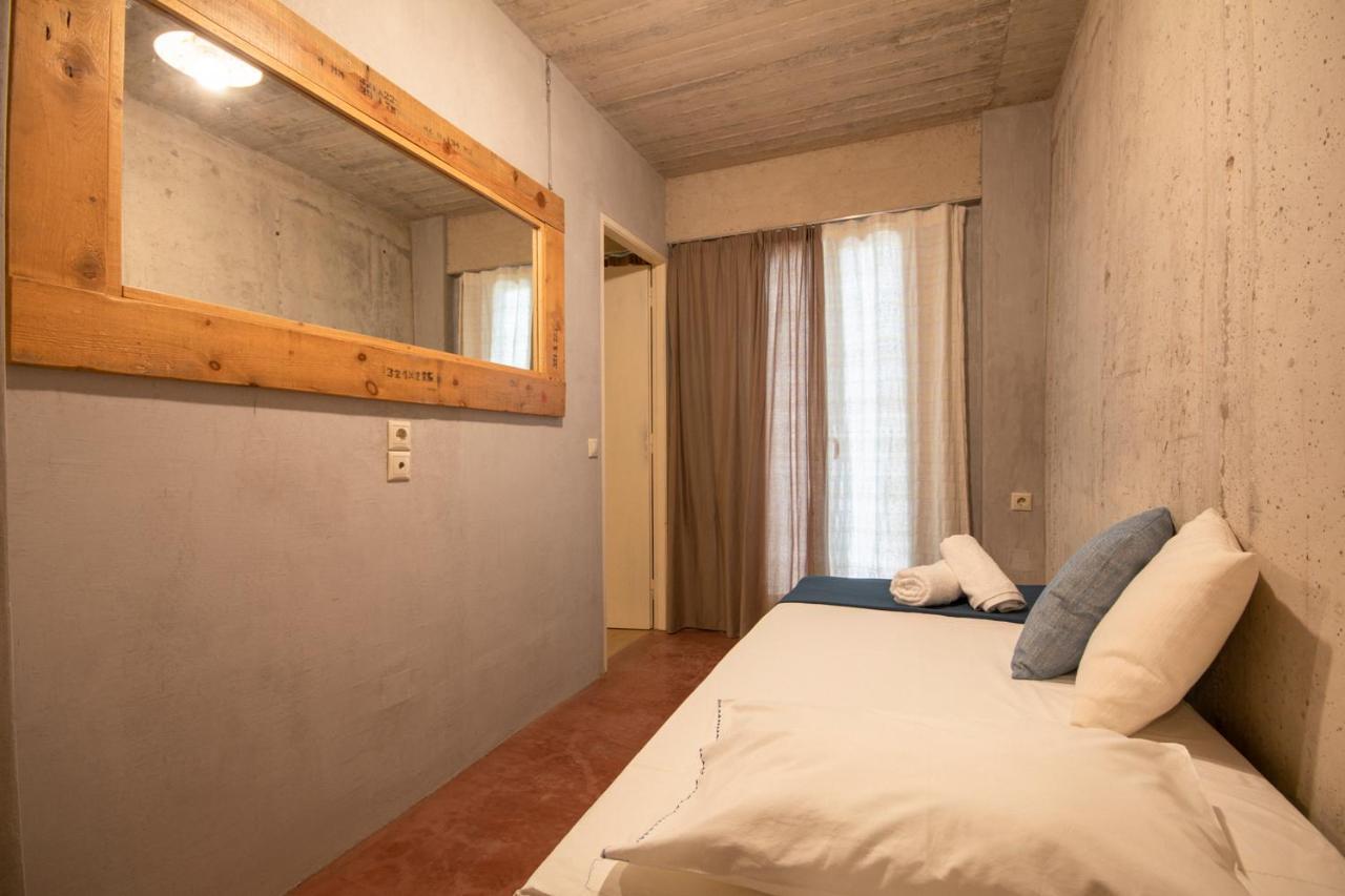 Вилла Corfu Tramezzo Designer'S House Bastounion Экстерьер фото