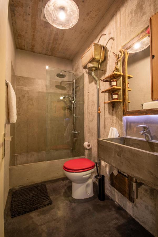 Вилла Corfu Tramezzo Designer'S House Bastounion Экстерьер фото